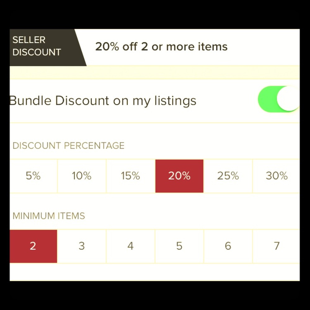 Get a discount by buying 2 or more!!!! 20% off